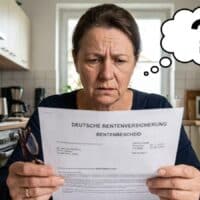 Erwerbsminderungsrente 2026: Warum Abschläge fällig werden 4 Abschläge bei EM-Rente