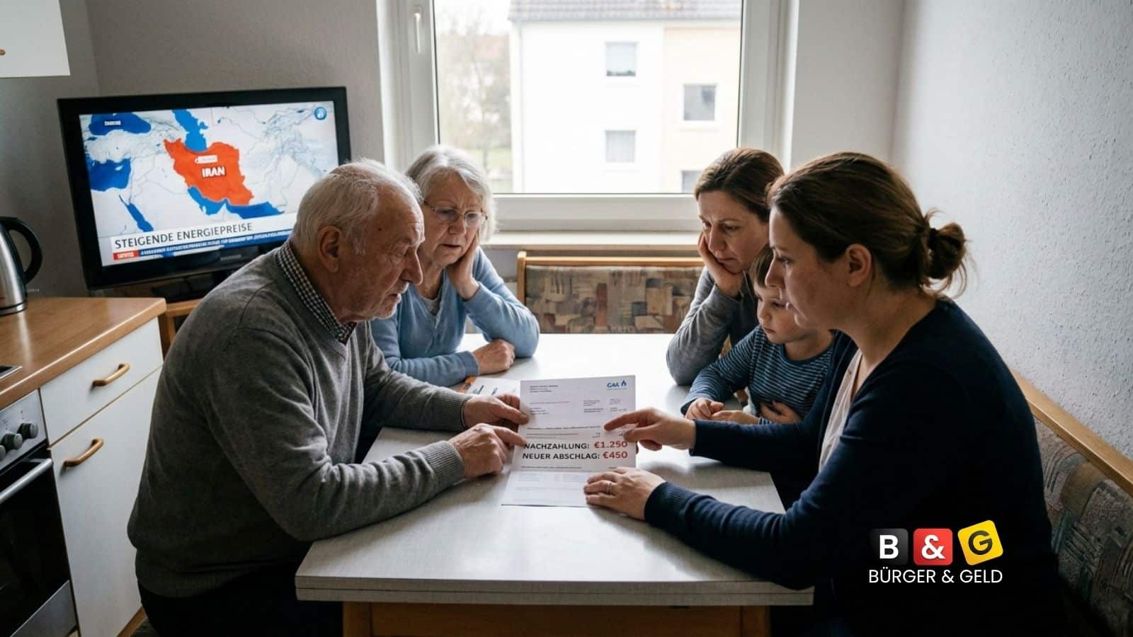 Regelsatz Grundsicherung (Bürgergeld) soll angehoben werden