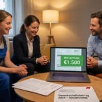 Gewerkschaftsbeiträge 2026 zusätzlich von Steuer absetzbar