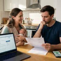 Neues Gesetz: Automatisches Kindergeld 2027 - Welche Eltern dennoch handeln müssen 4 Nicht für alle: Kindergeld 2027 automatisch