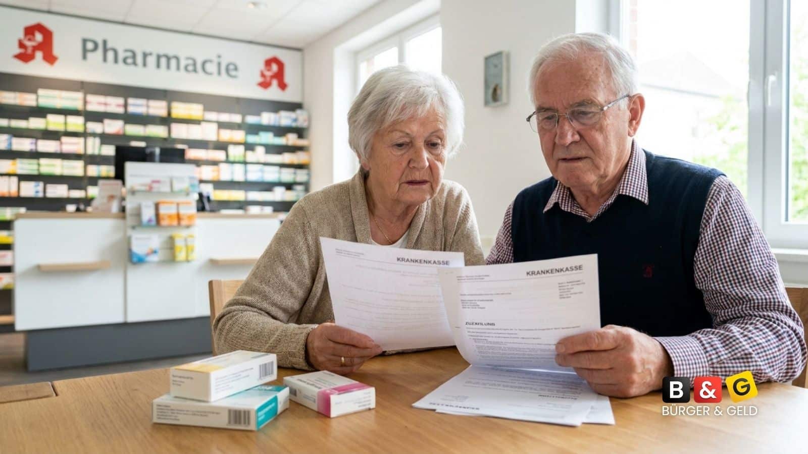 Krankenkassenreform: Rentner müsse mehr zahlen