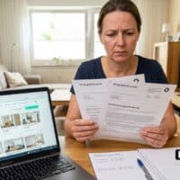 Bürgergeld / Grundsicherung 2026: Diese Nachweise verlangt das Jobcenter bei unangemessener Miete 5 Miete zu hoch - was tun bei Grundsicherung / Bürgergeld?