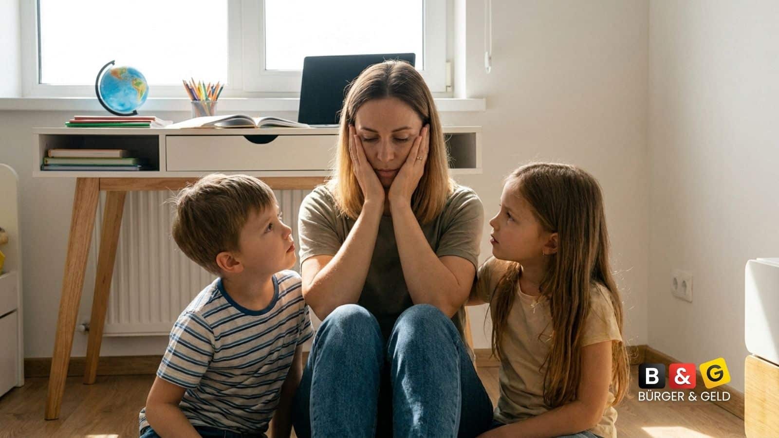 Neue Grundsicherung ab Juli 2026 ist neue Härte für Kinder