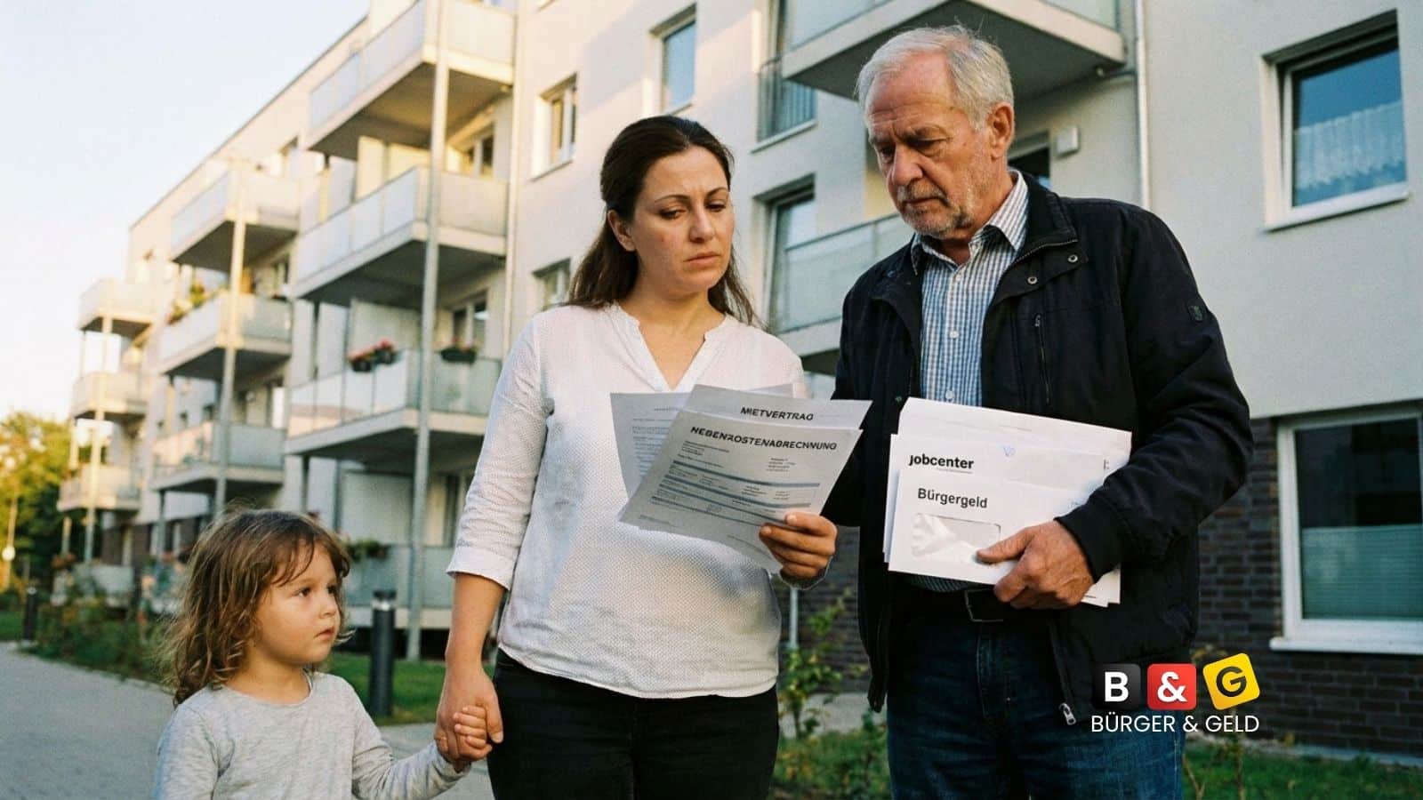 Neue Grundsicherung: Miete und Heizkosten - Änderungen