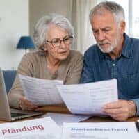 Pfändung von Rente oder Grundsicherung: So schützt Sie das P‑Konto 5 Pfändung der Rente oder der Grundsicherung - P-Konto schützt