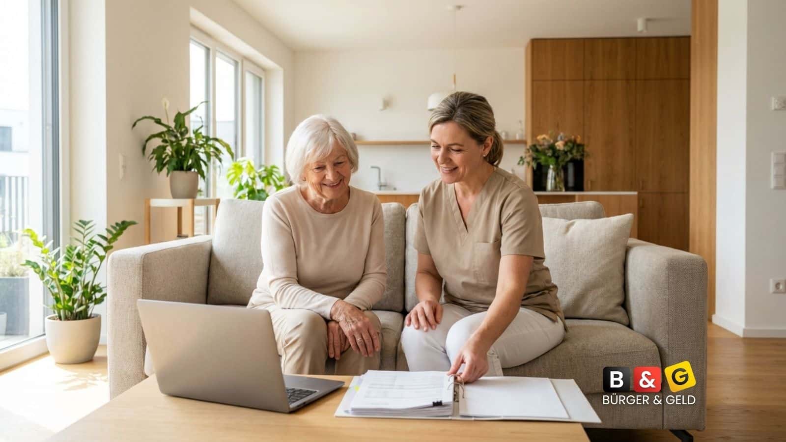Pflegegeld ab Pflegegrad 2: So nutzen Sie 2026 alle Ansprüche