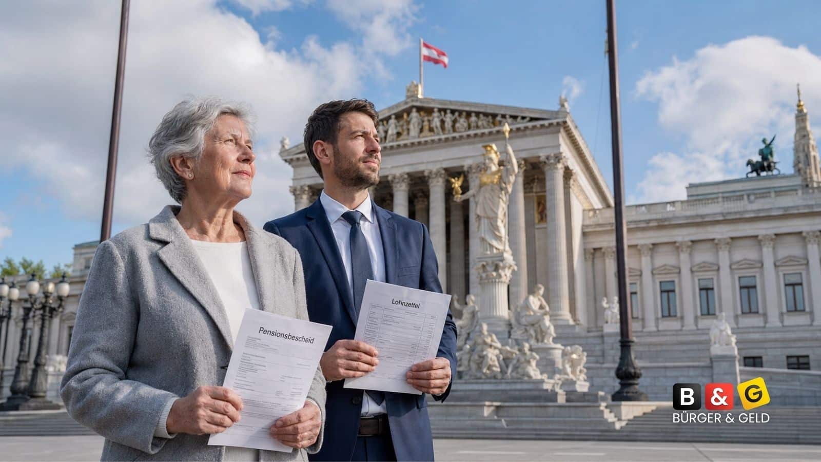 Reform der Rente in Österreich