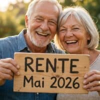 Wichtig für alle Rentner: Diese Auszahlungstermine gelten im Mai 2026 für Ihre Rente 5 Rente Mai 2026 - Auszahlung, Termine
