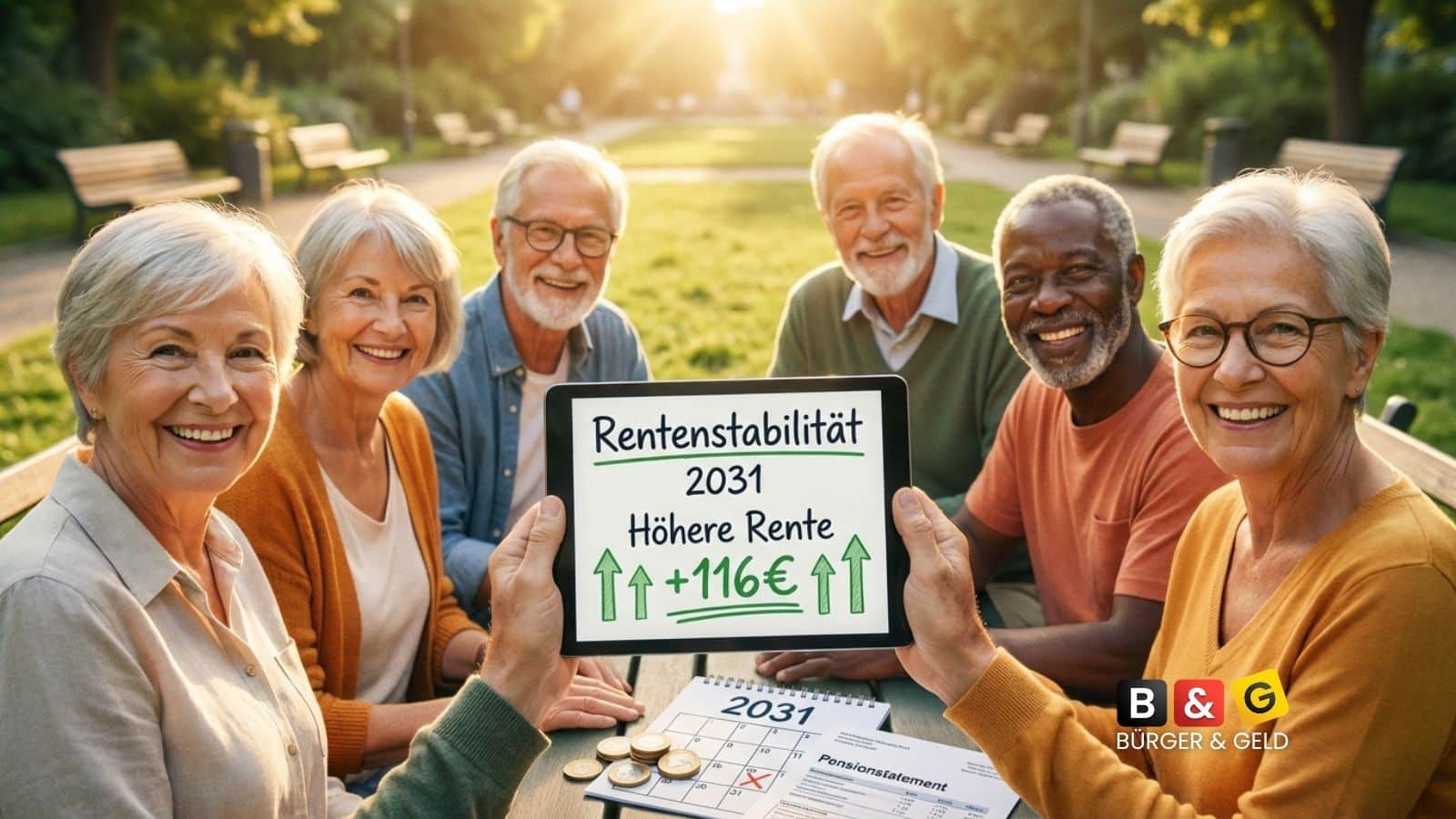 Rente: Reformpläne 2026 der Bundesregierung