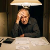Wenn die Rente kaum reicht: Was bleibt nach Miete und Strom? 4 Rente reicht nach Miete und Stromkosten kaum zum Leben