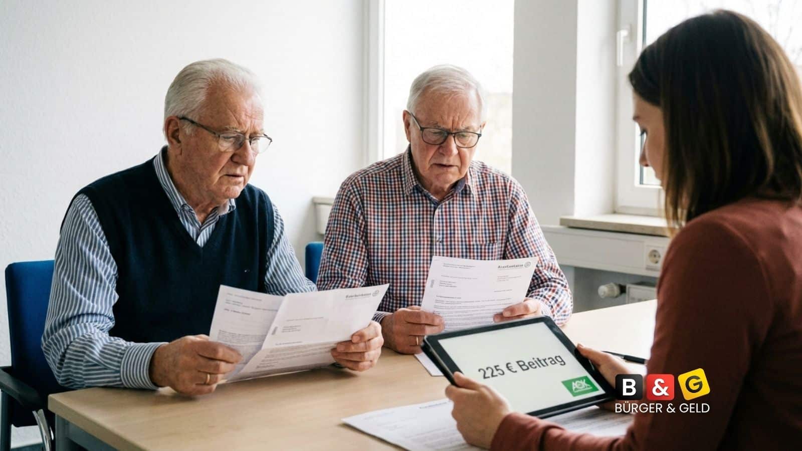 Auch bei Rente: Familienversicherung für Ehepartner soll wegfallen