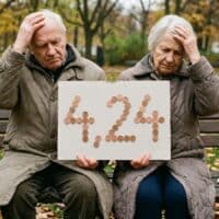 Rentenerhöhung 2026: 4,24 % mehr Rente – das wissen wir - aber warum das nicht genug ist, wissen wir nicht! 4 Rentenerhöhung 2026: 4,24 Prozent reichen nicht