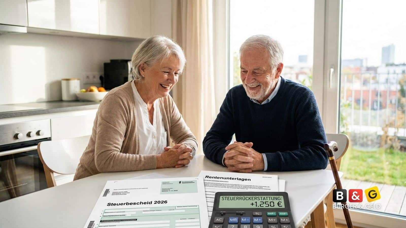Steuertricks für 7 Millionen Rentner