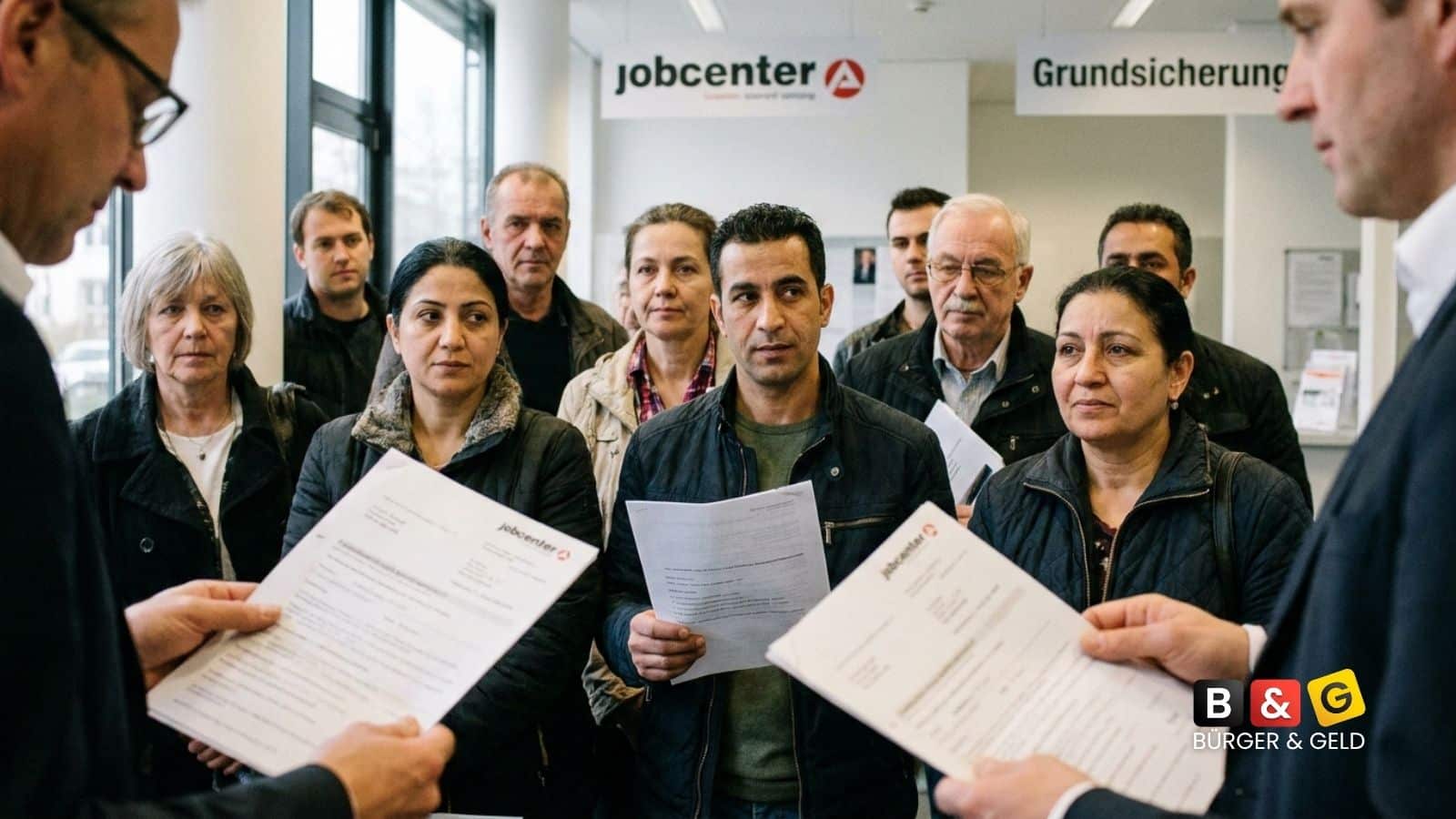 Übergangsregelung Bürgergeld zur neuen Grundsicherung