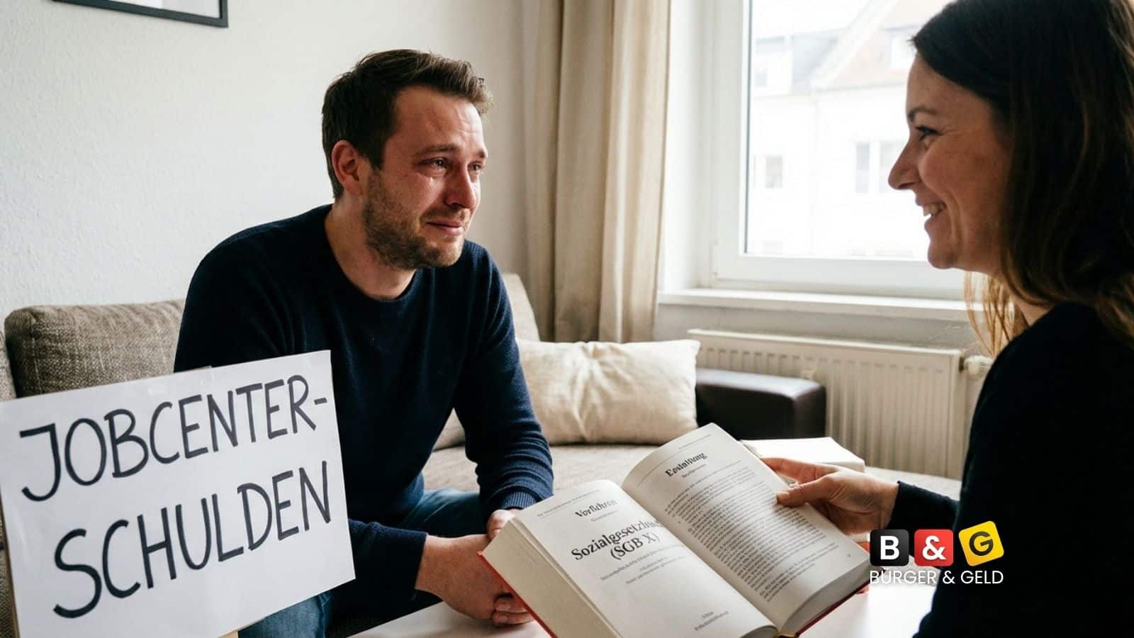 Bundessozialgericht: Jobcenter Schulden verjähren schnell