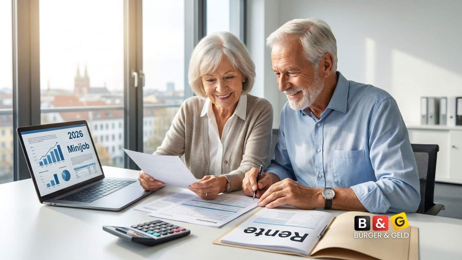 Minijob und Rente 2026: Einmalige Chance zum Widerruf ab Juli