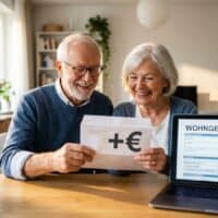 Mietzuschuss zur Rente 2026: So erhalten Sie über 300 Euro! 5 300 Euro Mietzuschuss 2026 zur Rente
