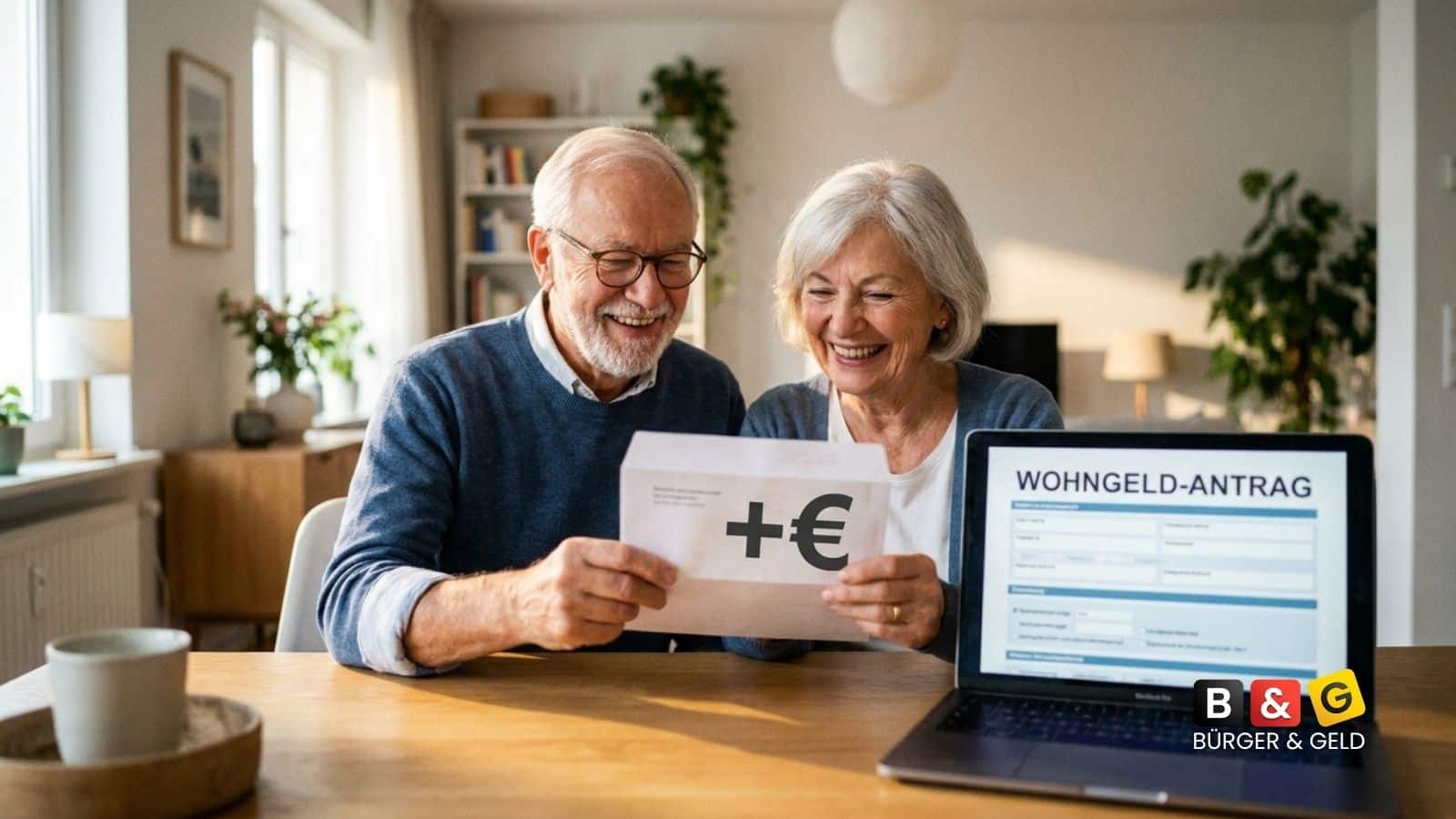 300 Euro Mietzuschuss 2026 zur Rente