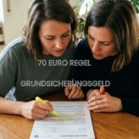 Grundsicherungsgeld ab Juli: Wann Jobcenter bis zu 70 Euro ohne Anhörung beim Bürgergeld Nachfolger einbehalten dürfen 5 70 Euro Regeld ab 1. Juli 2026 beim Grundsicherungsgeld
