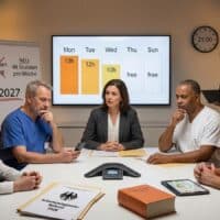 13 Stunden Schichten statt 8 Stunden Tag: Was die neue Arbeitszeit-Reform für Beschäftigte bedeutet - Gesetz im Juni? 5 8 Stunden Tag wird abgeschaffft