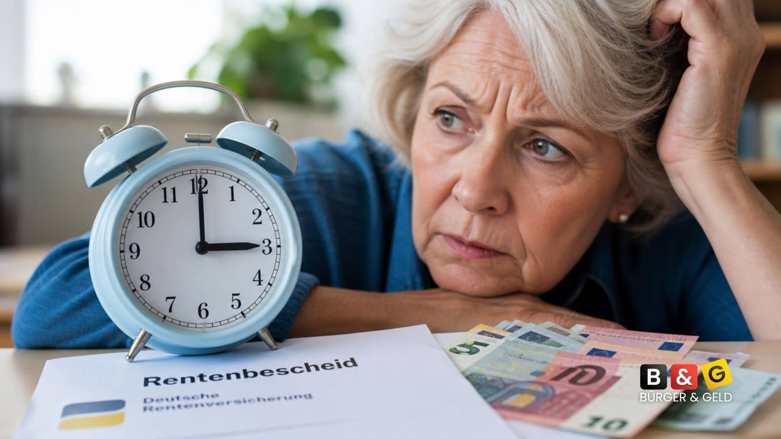 EM-Rente und Hinzuverdienst 2026: Die gefährliche 3-Stunden-Falle