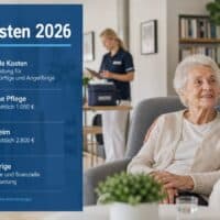 Pflegekosten explodieren 2026: Warum das Pflegegeld für viele Familien nicht mehr ausreicht 4 Pflegekosten explodieren 2026: Warum das Pflegegeld für viele Familien nicht mehr ausreicht