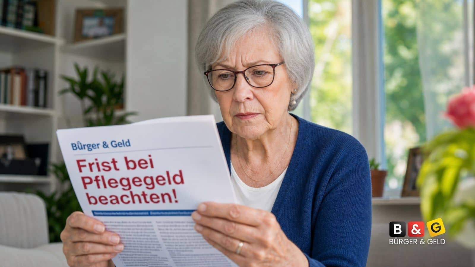 Pflegegrad zu spät beantragt: Rentner verliert fast 600 Euro Pflegegeld im Monat