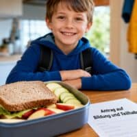 Gesundes Schulessen & Pausengeld 2026: Was Kindern im Bürgergeld zusteht 5 Gesundes Schulessen & Pausengeld 2026: Was Kindern im Bürgergeld zusteht