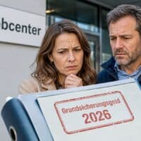 Grundsicherungsgeld statt Bürgergeld: Diese 3 Rechte verlieren Bezieher ab Juli 2026 5 Grundsicherungsgeld statt Bürgergeld: Diese 3 Rechte verlieren Bezieher ab Juli 2026