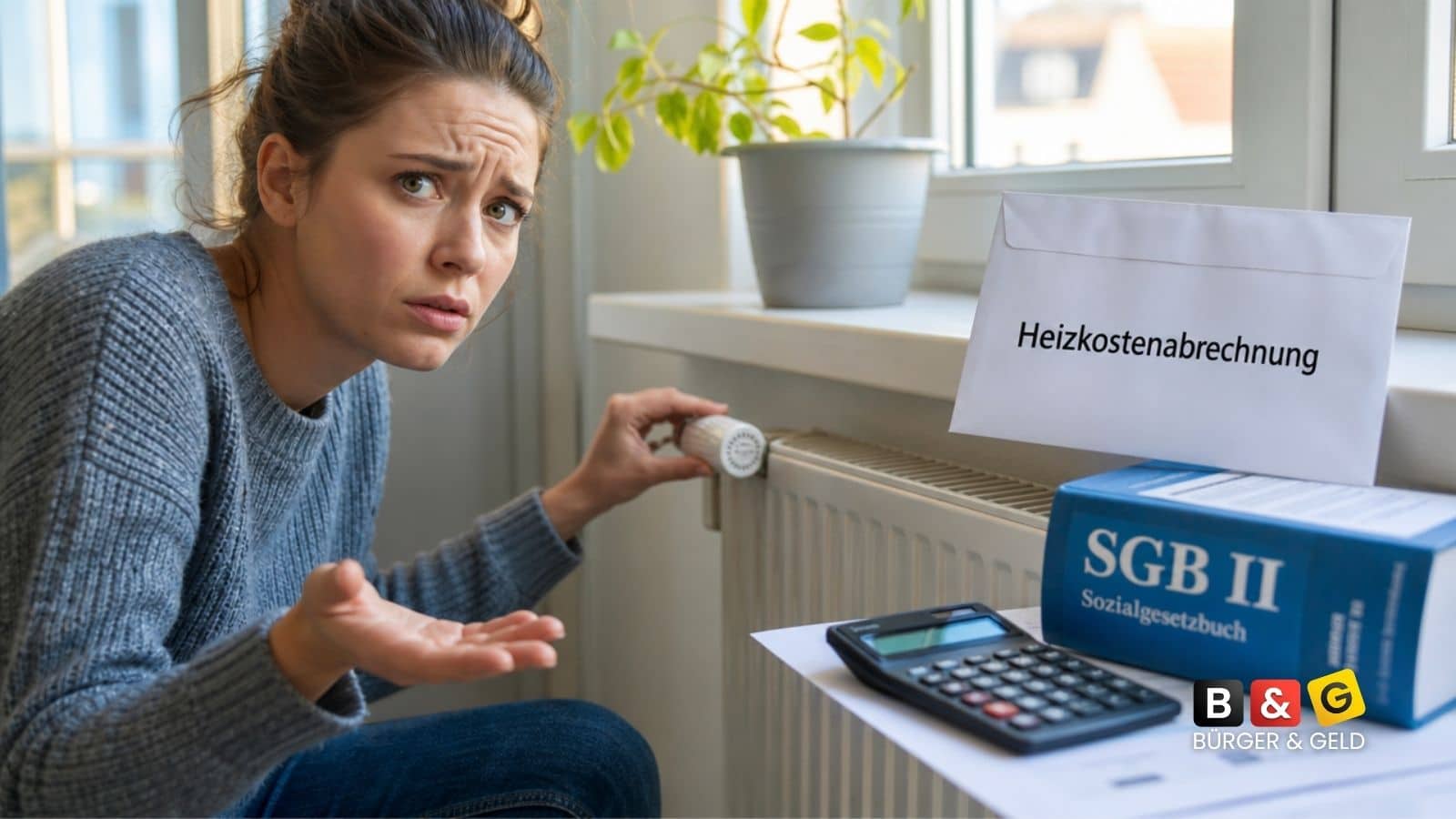 Heizkosten-Nachzahlung 2026: Jobcenter darf nicht alles ablehnen – So wehren Sie sich