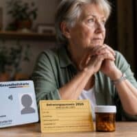 Krankenkasse & Bürgergeld 2026: So sichern Sie sich die Zuzahlungsbefreiung 5 Krankenkasse & Bürgergeld 2026: So sichern Sie sich die Zuzahlungsbefreiung