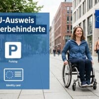 Neuer Schwerbehindertenausweis & EU-Ausweis 2026: Das ändert sich bei Beantragung und GdB 5 Neuer Schwerbehindertenausweis & EU-Ausweis 2026: Das ändert sich bei Beantragung und GdB