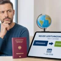 Ortsabwesenheit & Erreichbarkeit 2026: Das ändert sich beim Wechsel vom Bürgergeld zur neuen Grundsicherung 4 Ortsabwesenheit & Erreichbarkeit 2026: Das ändert sich beim Wechsel vom Bürgergeld zur neuen Grundsicherung