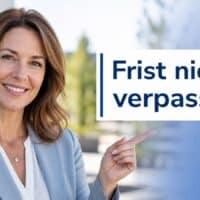 Pflegegeld: Frist nicht verpassen - sonst verlieren Sie Ansprüche 5 Pflegegeld: Frist nicht verpassen - sonst verlieren Sie Ansprüche