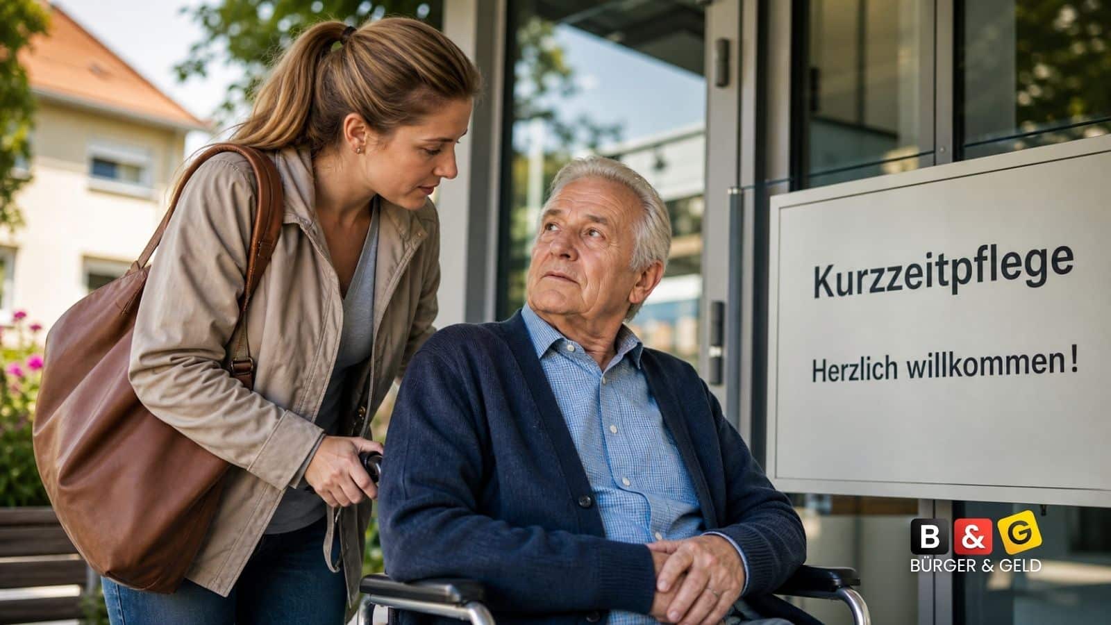 Bürger & Geld: News- und Nachrichtenmagazin zu Rente, Grundsicherung (ehem. Bürgergeld), Sozialleistungen und Finanzen 1 Pflegegeld in der Kurzzeitpflege: Diese neuen Regeln 2026 kosten vielen Familien bares Geld