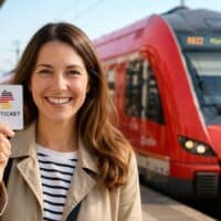 63 Euro bleiben? Forderung nach Preisstopp beim Deutschlandticket 5 Deutschlandticket-Erhöhung 2027 stoppen: Forderung entlastet Millionen Fahrgäste