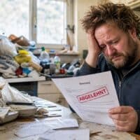 Trotz Schwerbehinderung: Warum das Amt die Hilfe beim Messie-Syndrom stoppen kann. 5 Trotz Schwerbehinderung: Warum das Amt die Hilfe beim Messie-Syndrom stoppen kann.