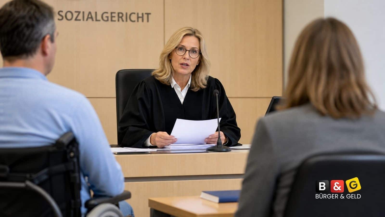 Schwerbehinderung: Trotz GdB 80: Warum Gerichte den unbefristeten Schwerbehindertenausweis oft verweigern
