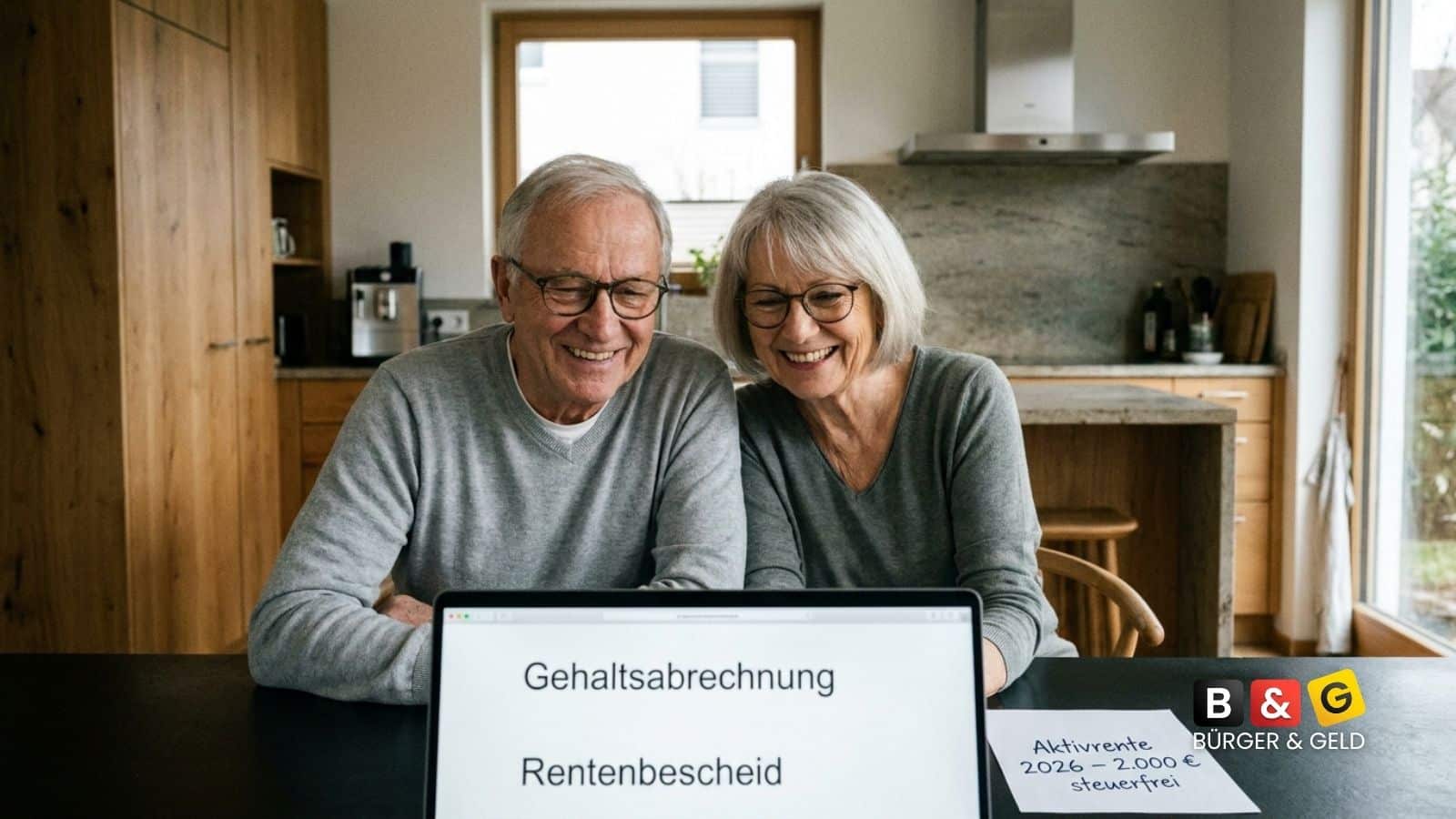 Bürger & Geld: News- und Nachrichtenmagazin zu Rente, Grundsicherung (ehem. Bürgergeld), Sozialleistungen und Finanzen 1 Wie hoch liegt die Grenze der Steuerfreiheit bei der Aktivrente?
