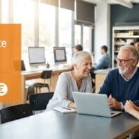 Aktivrente ab 2026: Neue Chancen für Rentner im Minijob 5 Rentner mit Minijob - in die Aktivrente!