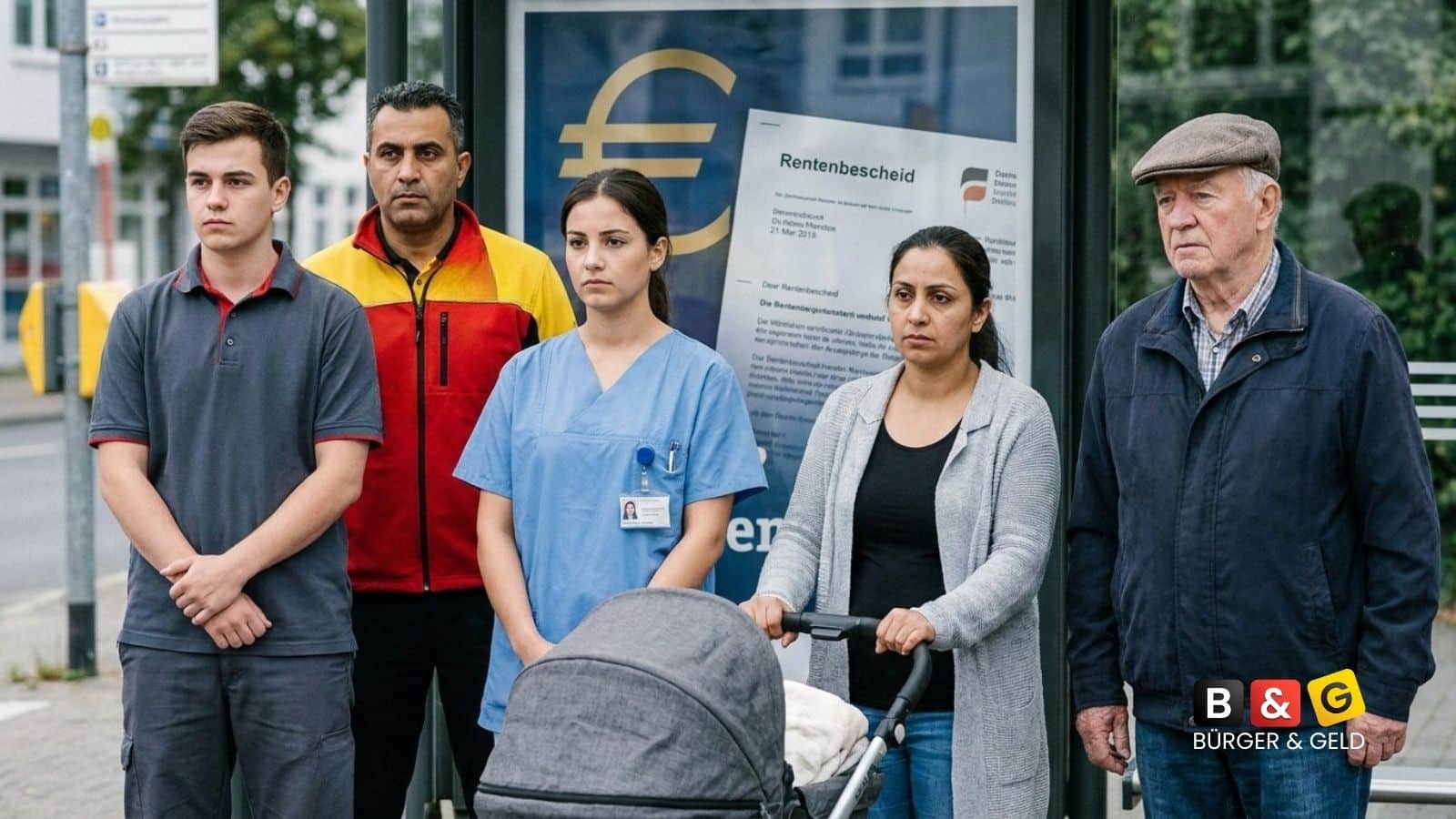 Babyboomer sind nicht das Problem der deutschen Rente