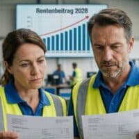 Rente 2028: Warum der Beitrag steigen soll – und was das für Sie heißt 5 Beitrag zur Rente steigt 2028?
