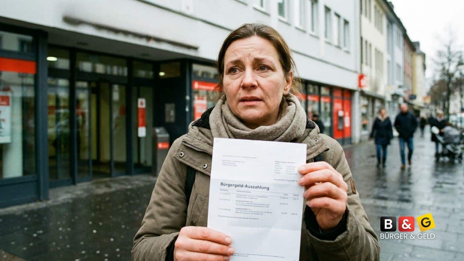 Bürgergeld Auszahlung für Juni 2026