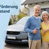 Rente und E‑Auto 2026: Welche staatliche Förderung es gibt 5 E-Auto mit Rente: so fördert der Staat