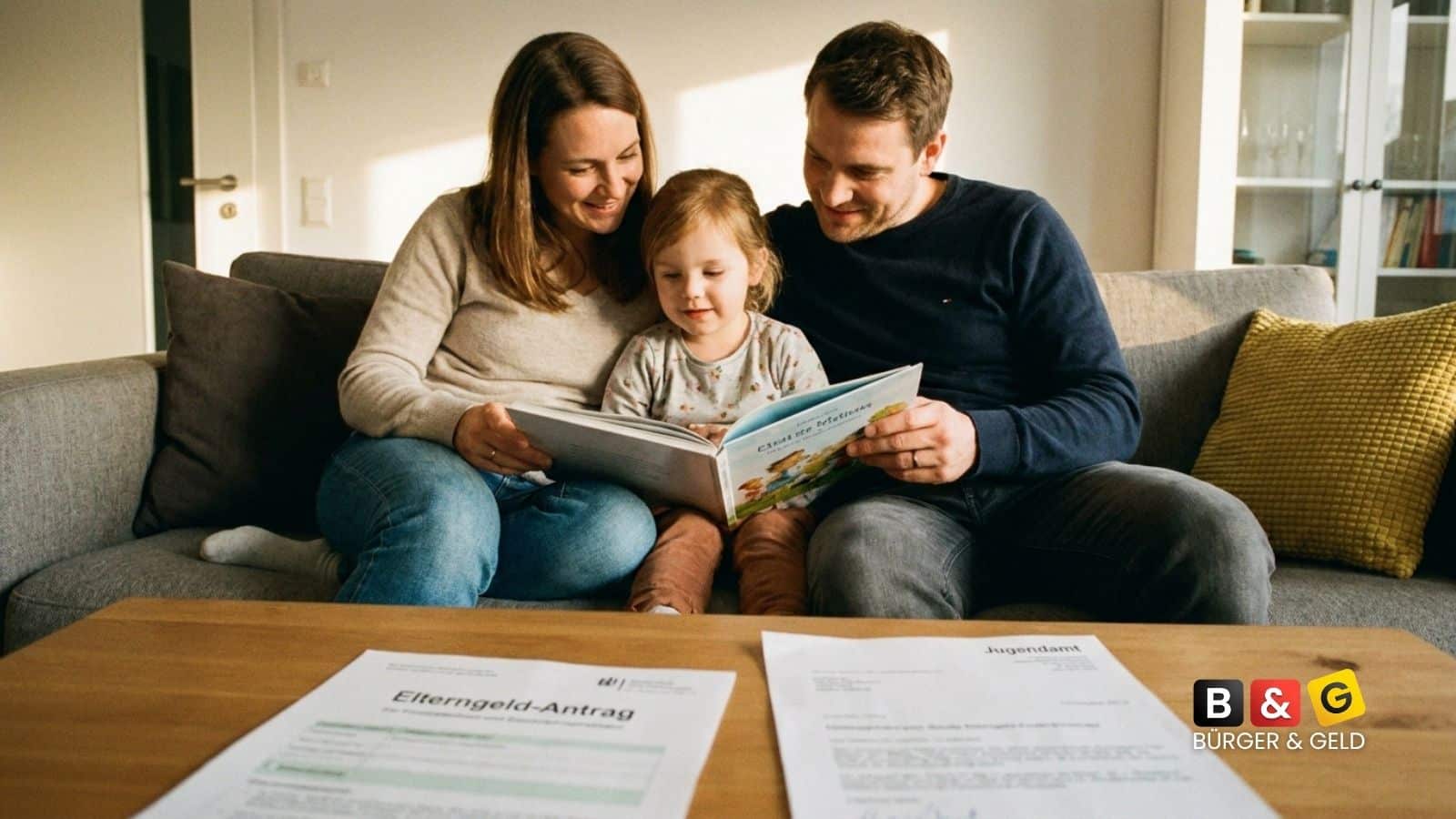 Elterngeld für Pflegeeltern kommt