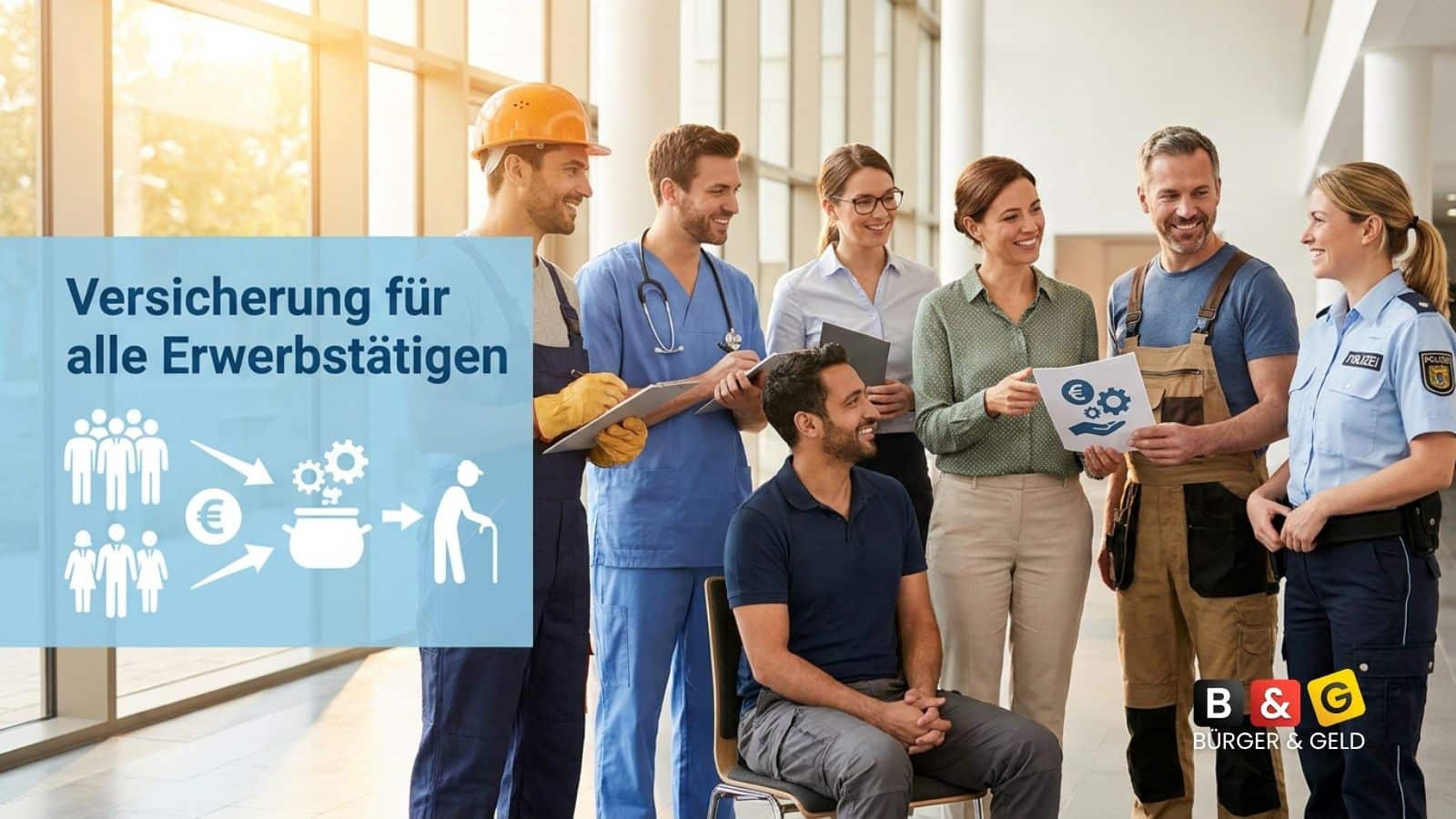 Erwerbstätigkeitsversicherung