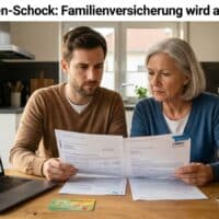 Familienversicherung wird drastisch teurer: Wer ab 2028 mehr zahlen muss 5 Familienversicherung ab 2028 drastisch teurer