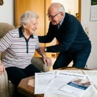 Angehörige pflegen: So bessern Rentner 2026 ihre Rente mit der Flexirente auf 4 Als Rentner Angehörige pflegen und eigene Rente erhöhen