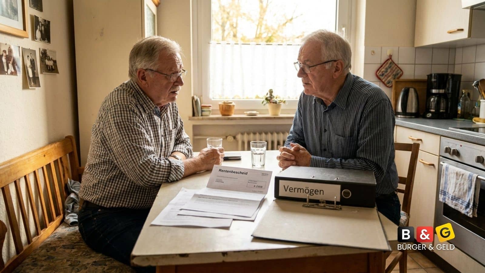 IW Studie: geringe Rente heißt nicht immer "Altersarmut"