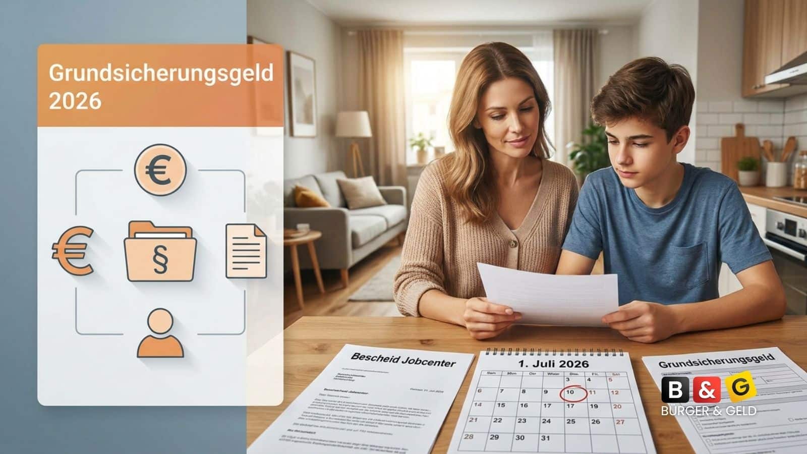 Grundsicherungsgeld: was das ist und ab wann es gezahlt wird!